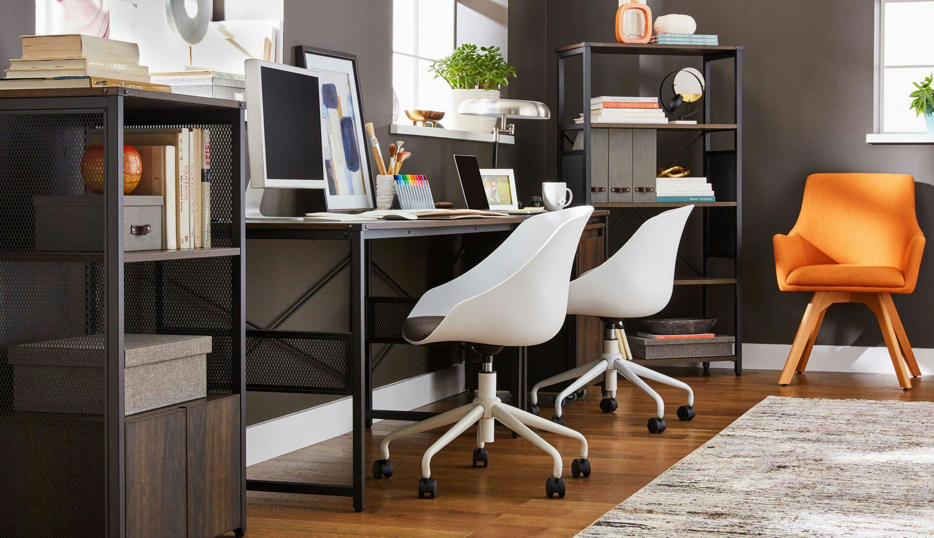 Office Furniture: New Year Closeout Sale Up to 75% off