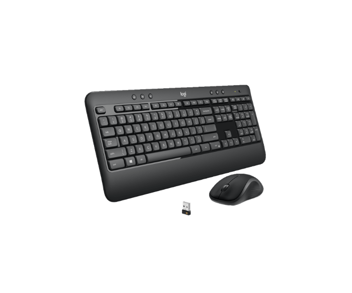 Logitech MK540 Advanced Wireless Keyboard and Mouse