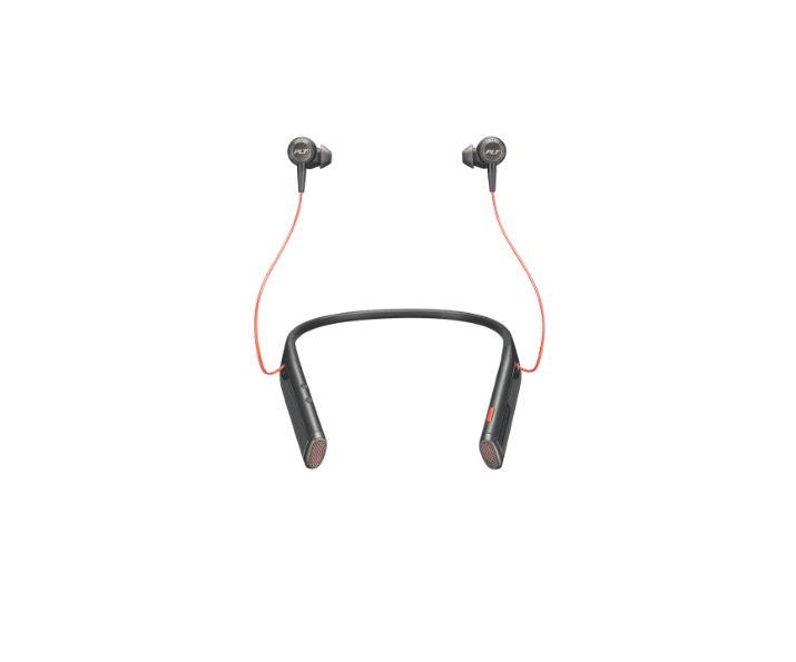 Poly Voyager 6200 UC Neckband Headset