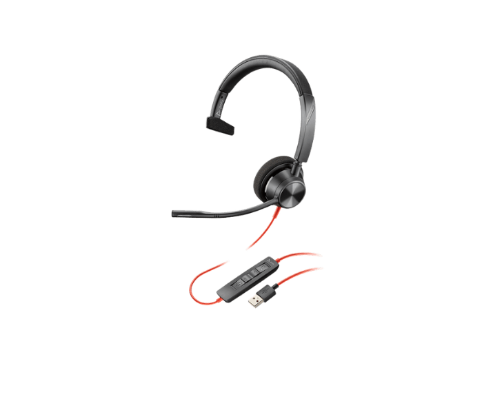 Poly Blackwire 3310 Headset