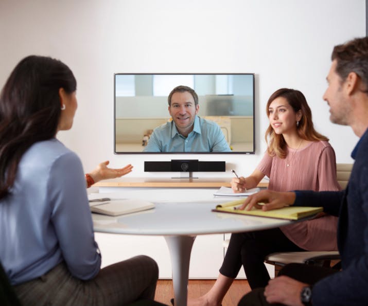 People Video Conferencing